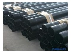 电力热浸塑钢管/电缆热浸塑穿线管/电力热浸塑套管图1