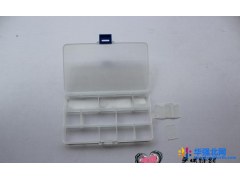 十五格可拆卸收纳盒 压脚盒 工具盒 diy饰品配件盒 25格梭芯盒图1