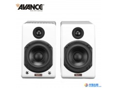 AVANCE AS230丹麦皇冠迷你组合音响木质电脑蓝牙 FM收音 SD卡播放 蓝牙适配器图1