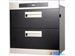 供应OEM嵌入式消毒柜 智尚13号 OEM双门消毒柜  消毒柜白机图1