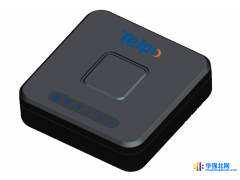 天波Telpo TPX821接入台 4G路由器 语音+数据 广东天波 telpo图1