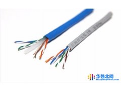 森普特UTP网络线 超五类、六类非屏蔽箱线 高品质纯铜网络线 305米图1