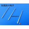 四方铜针、异型铜针、1.14X1.14X25mm 黄铜镀锡四方针 铜方针 PIN针 导角方插针 1000根