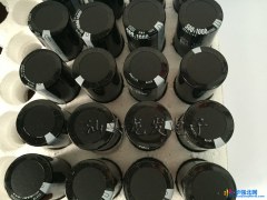 厂家直销 电解电容器 500v1000uf 体积35*60 电解电容厂家 铝电解电容 慧聪优质商家月销量过万 欢迎咨询图1