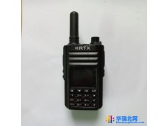 匡仁K680 全国对讲机 直销  双模对讲机 GPS实时定位 单呼组呼车队对讲可打电话 5000公里呼叫图1