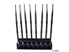 手机信号大功率屏蔽仪考场会议室wifi/234G信号屏蔽仪干扰机图1