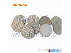 供应传感器  网烧结滤片图1