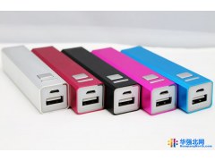 深圳索阁移动电源 手机充电宝 双USB15000毫安 广告促销礼品 可充三次的移动电源可订制LO GO 宝安厂家直批图1