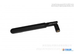 3G扁状胶套天线 可定制LTE全网通2.4Gwifi天线 800-2200MHz 高品质天线厂家生产销售图1