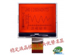 名显 JHD12864-G63BSC-G 厂家供应 晶惠迪 电子液晶模块图1