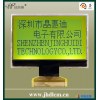名显 JHD12864-G72BSW-Y 厂家供应 晶惠迪 电子液晶模块