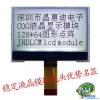 名显 JHD12864-G16BSW-G 厂家供应 晶惠迪 电子液晶模块