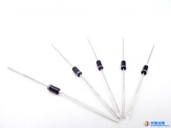 鲁晶品牌1N5819 肖特基二极管图1