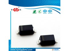 鲁晶品牌 LJ 开关二极管BAV20WS SOD-323 厂家直销图1