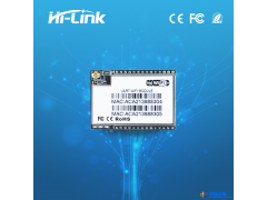 HI-LINK WiFi模块HLK-RM04工业级串口转WIFI|串口转以太网模块雷凌5350方案芯片 通信设备其他图1
