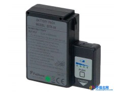 日本藤仓光纤熔接机BTR-08原装电池 藤仓60S电池 FSM-60R图1