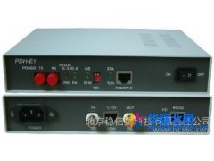北京稳信达厂家直销 双纤FC转E1（2M）AC220V内电 单双纤FC 可选图1