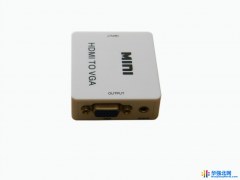 hdmi to vag转换器、切换器图1