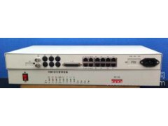 北京稳信达 2M（E1）传输8路电话+1路以太网络综合复用设备(-48V)包邮！图1