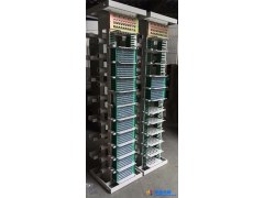 机房864芯ODF光纤配线架-介绍图1