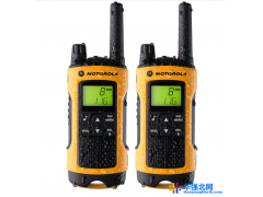 摩托罗拉T80EX公众对讲机图1