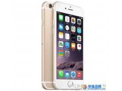 Apple iPhone 6（16GB）金色 移动联通电信4G手机图1