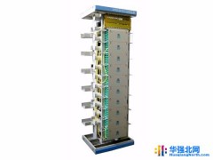 机房1200芯光纤配线架图1