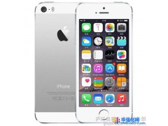 Apple iPhone 5s 16GB 银色 移动联通4G手机图1