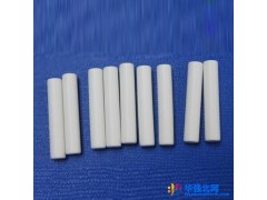 利奥 厂家直销耐磨陶瓷管陶瓷辊棒多种规格粗端式硅碳棒 质量保证图1