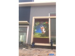 东方亮彩室外P10高亮高清LED全彩显示屏图1