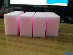 供应德润魔术海绵 蜜胺清洁泡绵图1