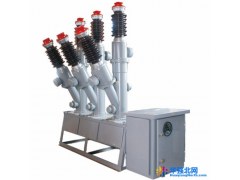 步捷电器SW62 六氟化硫断路器 智能断路器图1