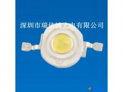 供应5W大功率LED灯珠 普瑞50mil白光图1