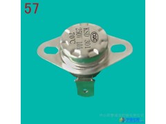 供应星城KSD301温控开关/热保护器/限温器[质优]图1