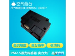 空气电台WS20P 激光PM2.5传感器图1