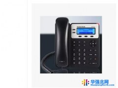 潮流IP电话机GXP1610 VOIP话机 SIP话机 单线路 潮流网络GXP1610 IP话机图1