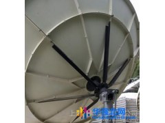 2.4米华达SMC玻璃钢天线卫星接收天线1.2米1.8米3米天线图1