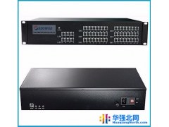 国威时代WS848(11) 电话交换机4进24分机 4拖24 电脑编程 二次来显 工信部权威认证图1