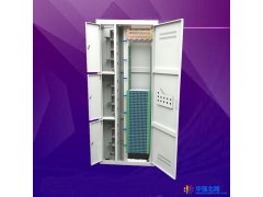 机房1152芯三网合一配线柜图1
