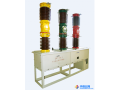 一众电气生产供应ZW7-40.5 户外 35kV 真空断路器 ZW7-40.5真空开关价格 厂家直销图1