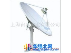 宙际高精度各种规格2.4米/3.2米/3.7米/4.5米/5米/6.1米卫星天线图1