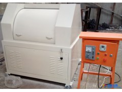 供应液压元件抛光机、液压元件全自动镜面抛光机、稀土永磁元件抛光机图1