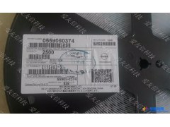Molex/莫莱克斯 汽车连接器，MOLEX卡座，MOLEX端子，MOLEX胶壳，MOLEX公母座，52207-1060图1