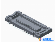 Molex5035481820 Molex端子，Molex卡座，Molex胶壳，Molex侧边连接器，图1
