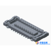 Molex5035481820 Molex端子，Molex卡座，Molex胶壳，Molex侧边连接器，