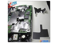 柔性天然导热石墨片 智能手机超薄散热石墨片 可冲型加工图1