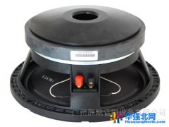 添森品牌、10寸喇叭单元、户外演出音响扬声器喇叭、10寸低音喇叭、扬声器、专业舞台音响喇叭低音炮喇叭图1