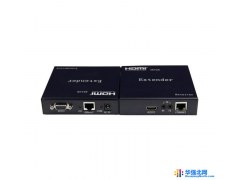 热销品牌HDMI100米4K延长器支持以太网RI双向回传 米延长器 100米延长器图1