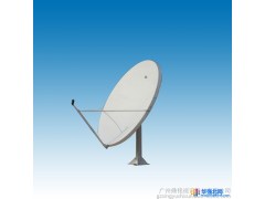 吉斯达Gstar-DM180KU 偏馈天线，1.8米偏馈天线图1