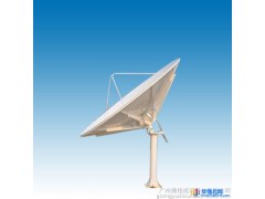 吉斯达Gstar-DM300C/KU 铝合金板状天线，3米铝板天线图1